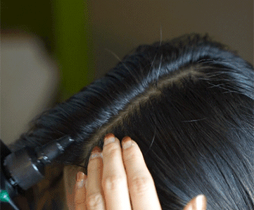 AROMASE Anti-Hair Loss 2 Steps Solution for Thinning Hair (scalp deep cleanser + daily shampoo)